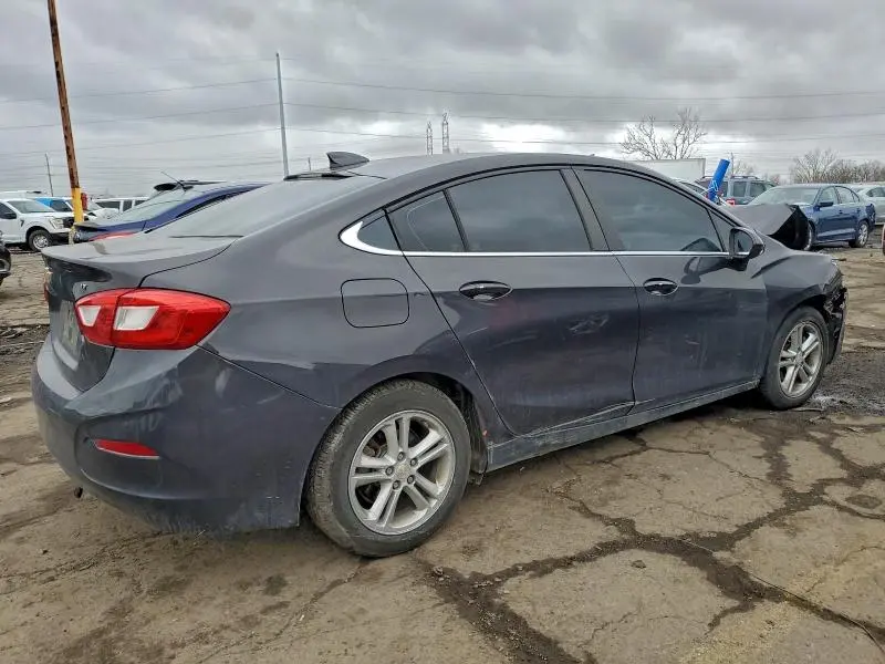 2016 CHEVROLET CRUZE LT  