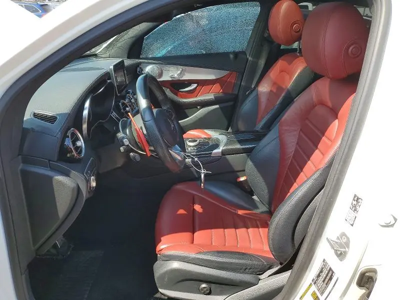 2018 MERCEDES-BENZ GLC COUPE 43 4MATIC AMG  