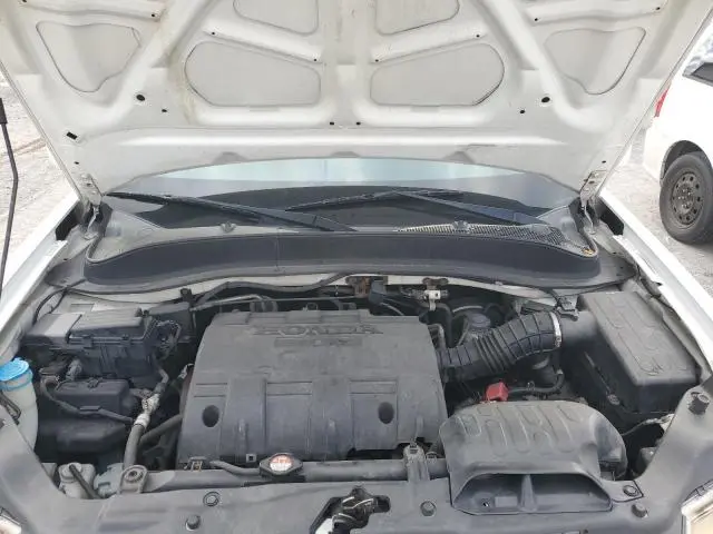 2012 HONDA RIDGELINE RTL  