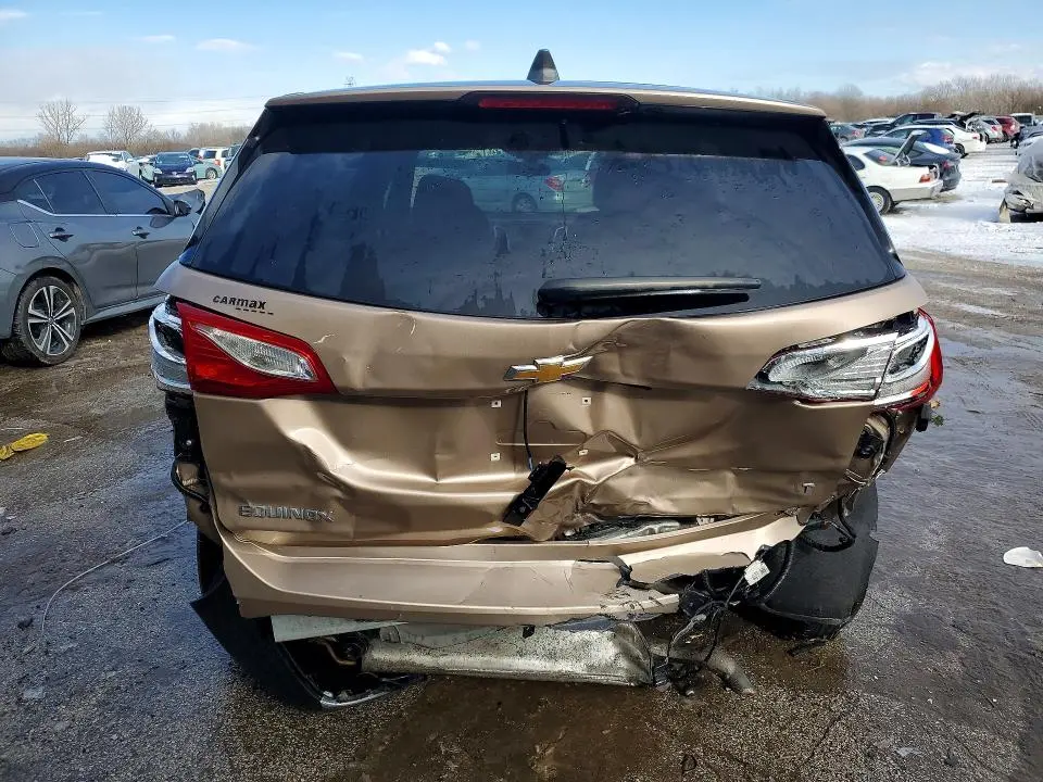 2019 CHEVROLET EQUINOX LT  