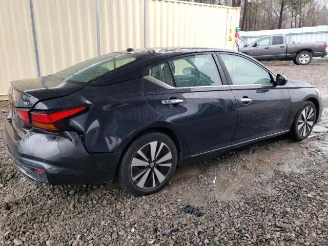 2021 NISSAN ALTIMA SV  