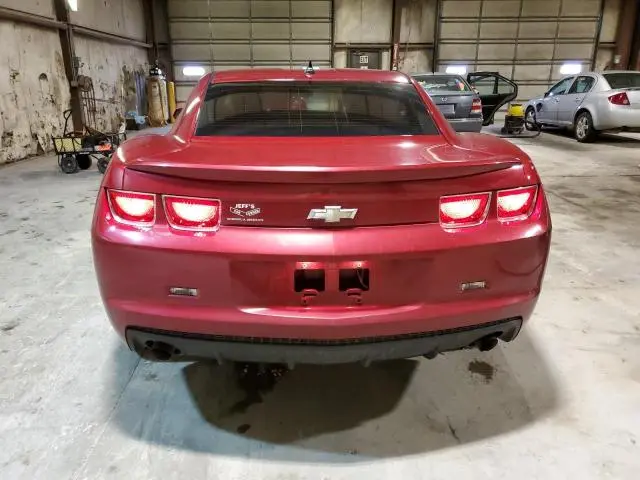 2013 CHEVROLET CAMARO LT  
