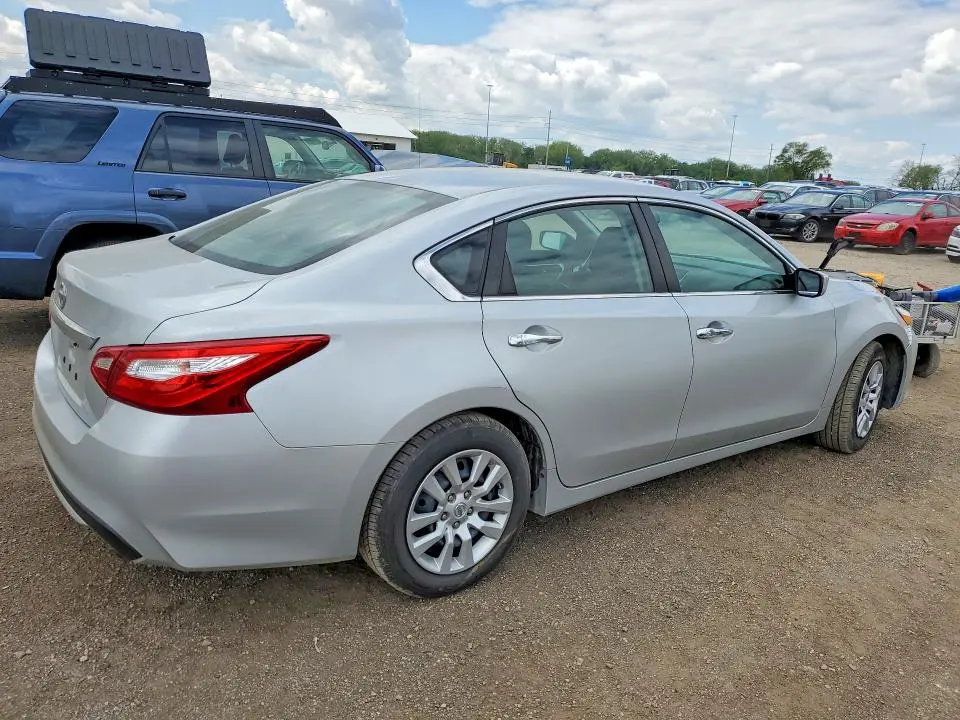 2017 NISSAN ALTIMA 2.5 S  