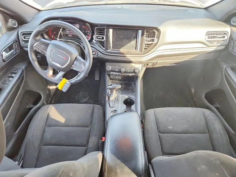 2021 DODGE DURANGO SXT  