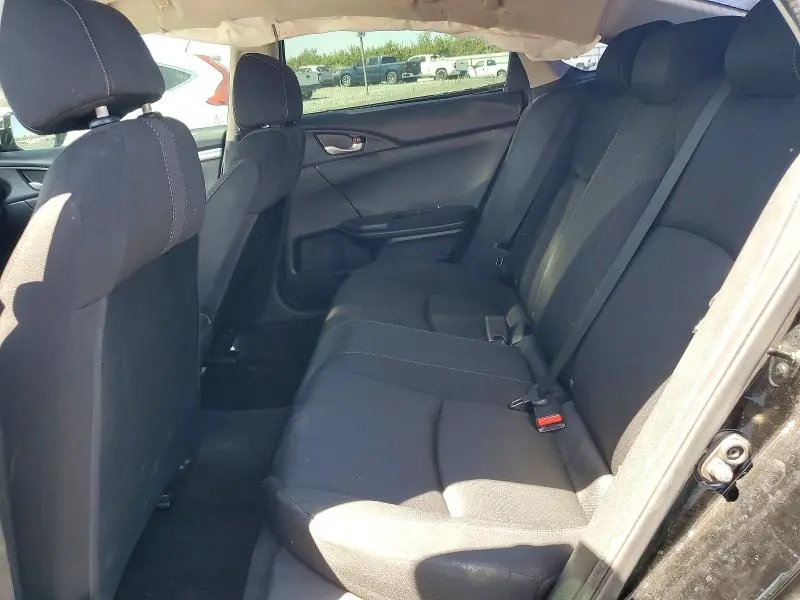 2020 HONDA CIVIC LX  