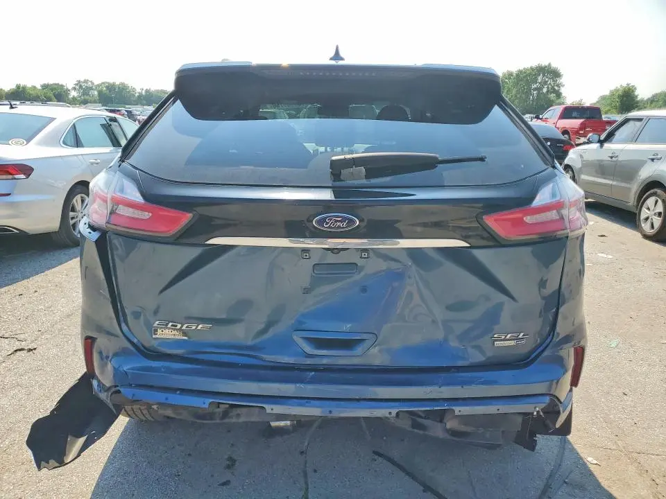 2019 FORD EDGE SEL  