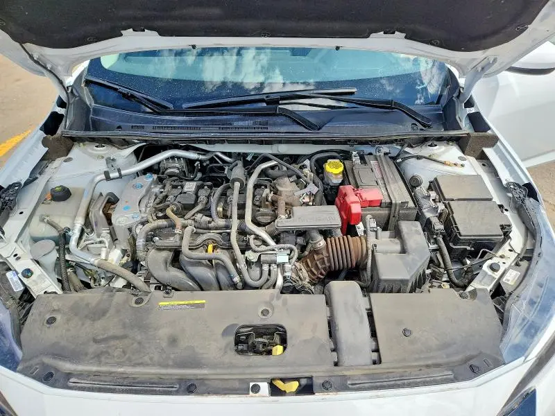 2024 NISSAN SENTRA S  