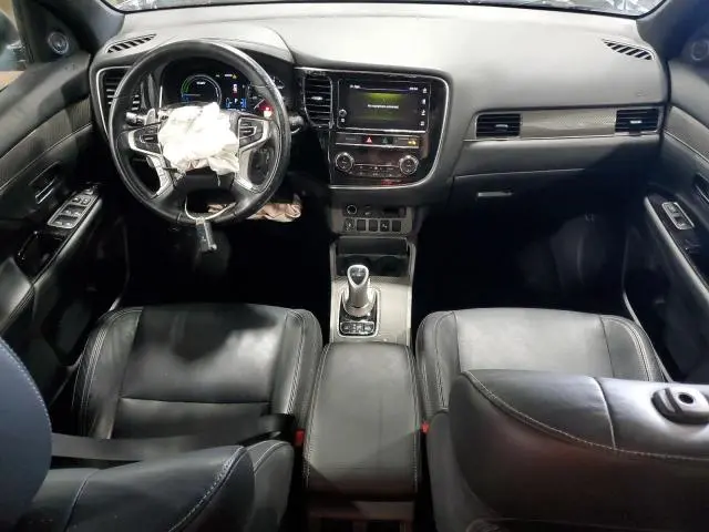 2019 MITSUBISHI OUTLANDER SEL