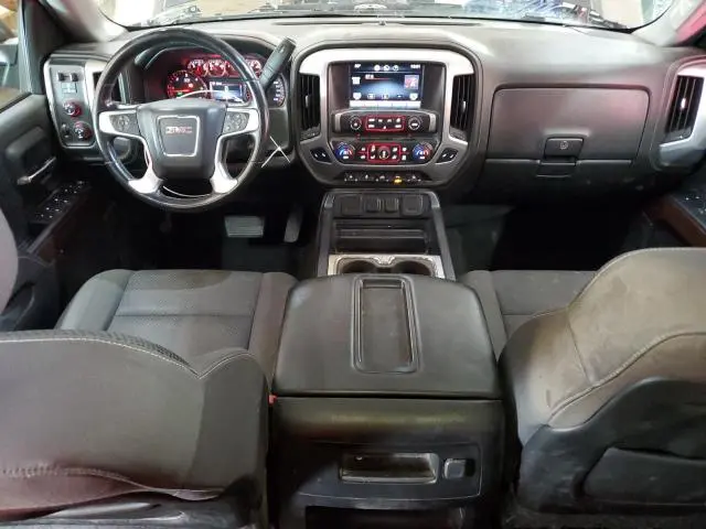 2015 GMC SIERRA K1500 SLE  