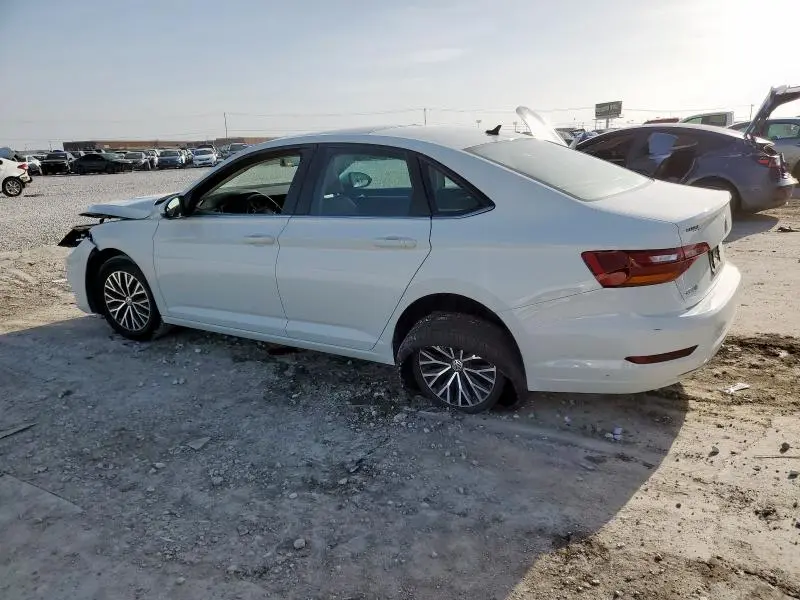 2019 VOLKSWAGEN JETTA S  