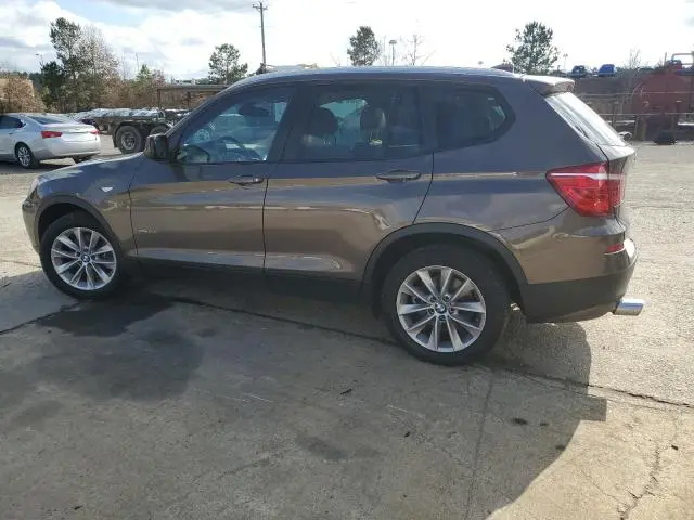 2014 BMW X3 XDRIVE28I  