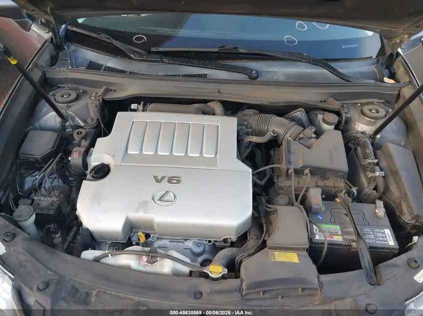 2013 LEXUS ES 350  