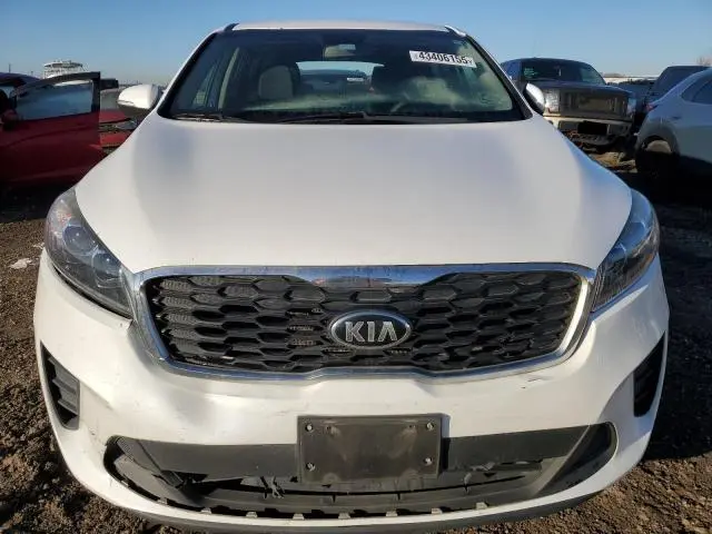 2020 KIA SORENTO   