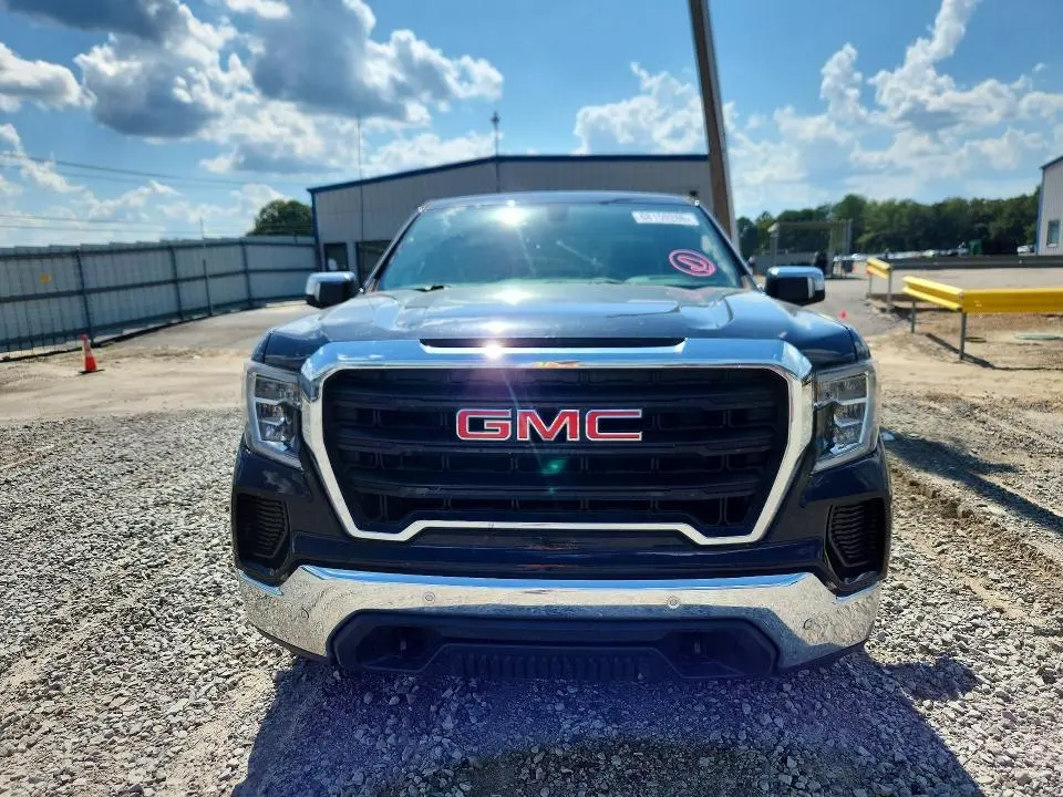 2019 GMC SIERRA K1500  