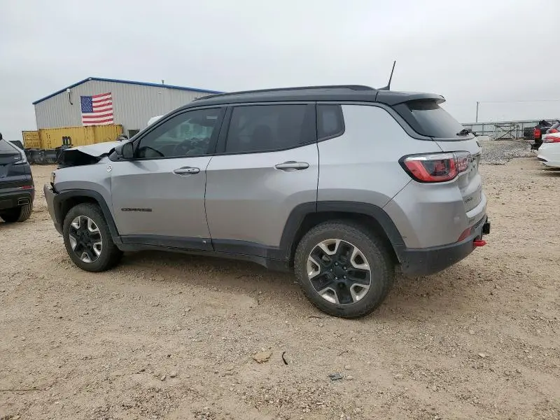 2017 JEEP COMPASS TRAILHAWK  