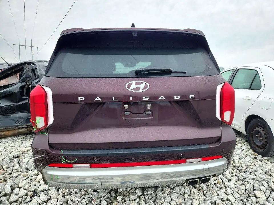 2023 HYUNDAI PALISADE CALLIGRAPHY  