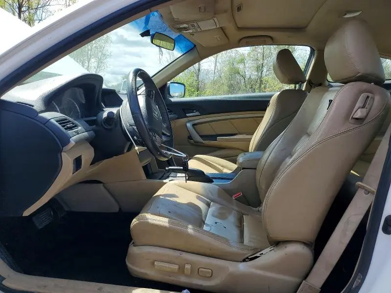 2011 HONDA ACCORD EXL  