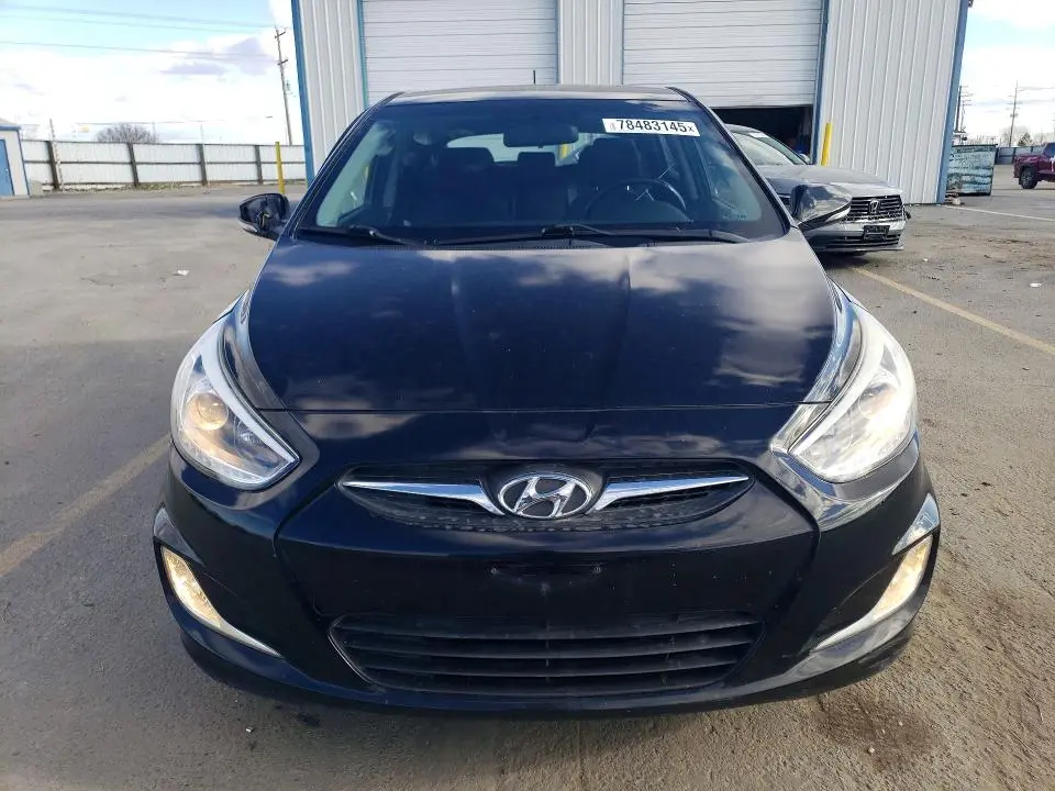 2014 HYUNDAI ACCENT SE  