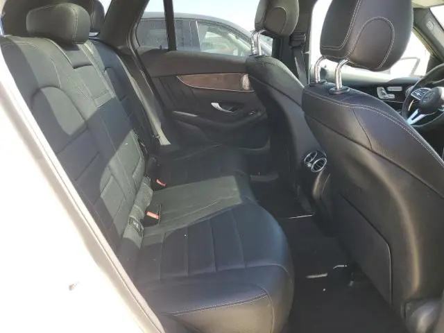 2020 MERCEDES-BENZ GLC 300 4MATIC  