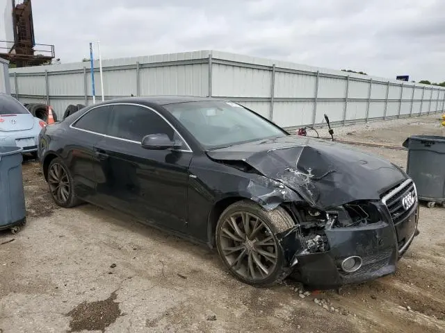 2010 AUDI A5 PRESTIGE  