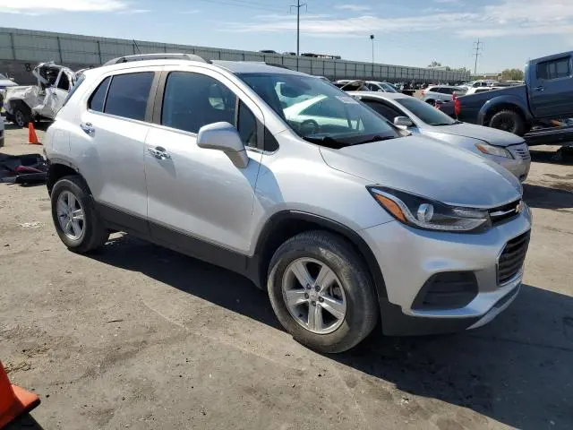2017 CHEVROLET TRAX 1LT  