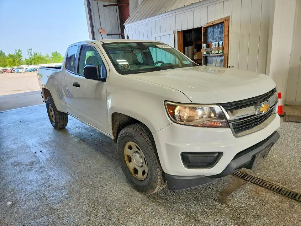 2019 CHEVROLET COLORADO LS  