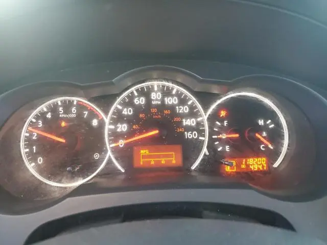 2012 NISSAN ALTIMA S  