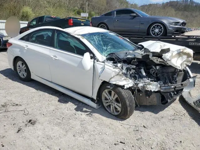 2014 HYUNDAI SONATA GLS  