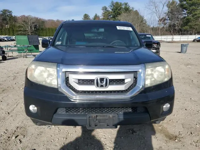 2011 HONDA PILOT EXL  
