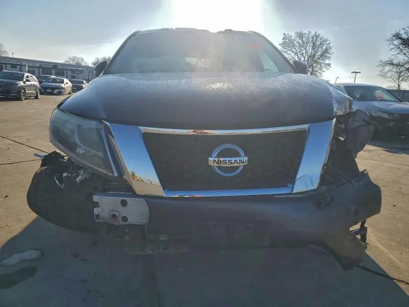 2013 NISSAN PATHFINDER S  