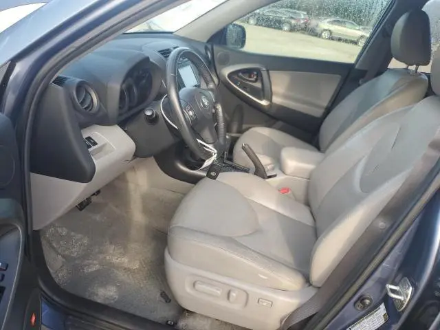 2010 TOYOTA RAV4 LIMITED  