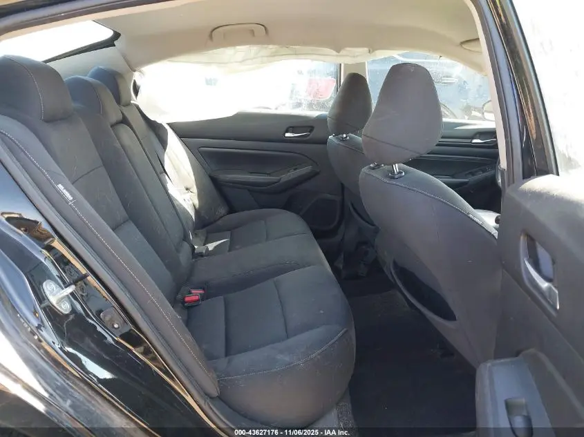 2020 NISSAN ALTIMA S FWD