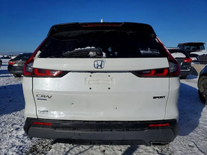 2024 HONDA CR-V SPORT  