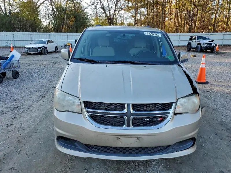 2014 DODGE GRAND CARAVAN SXT  