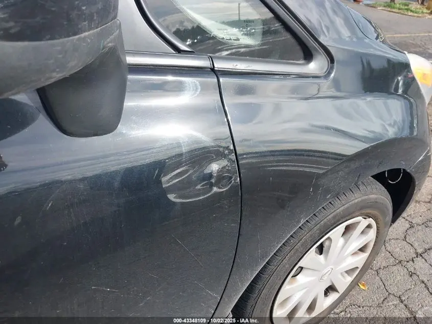 2014 NISSAN VERSA NOTE S PLUS