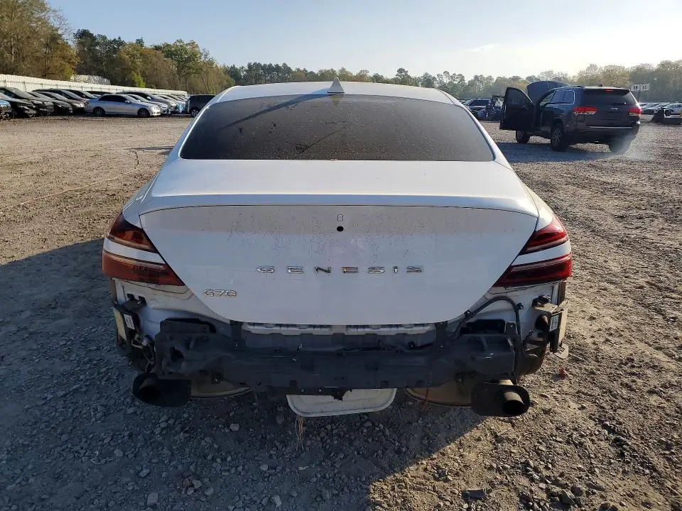 2024 GENESIS G70 2.5T STANDARD  