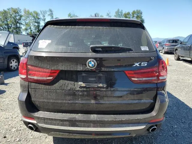 2016 BMW X5 XDRIVE35I  