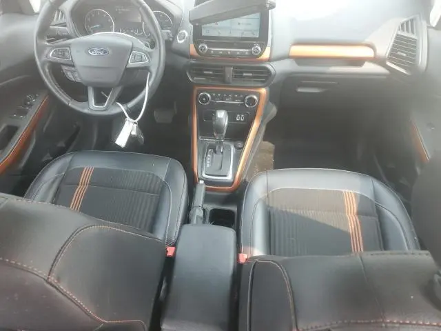 2018 FORD ECOSPORT SES  