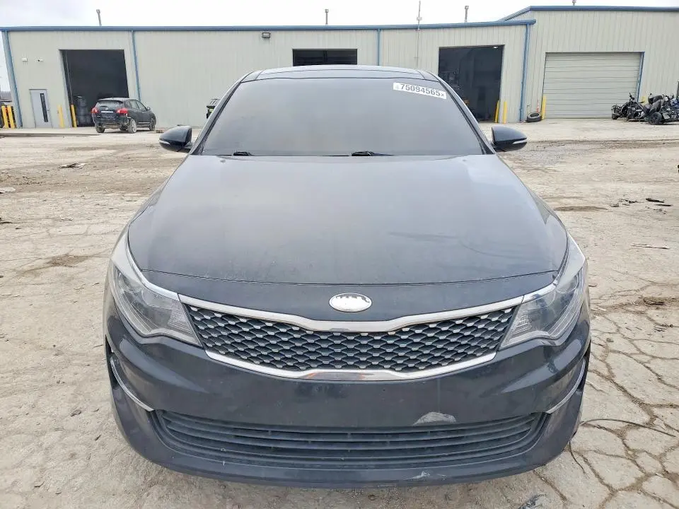 2018 KIA OPTIMA EX  