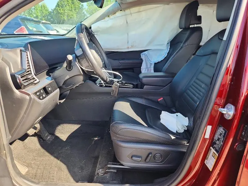 2023 KIA SPORTAGE SX PRESTIGE  