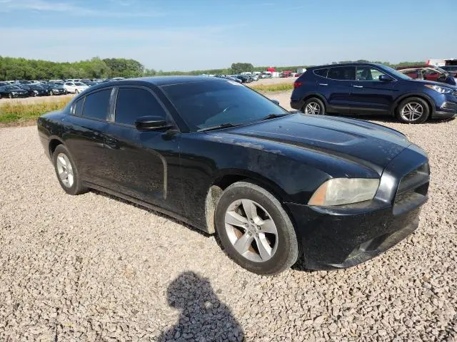 2012 DODGE CHARGER SXT  