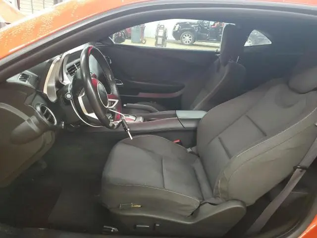 2011 CHEVROLET CAMARO LT  