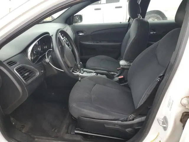 2012 CHRYSLER 200 LX  