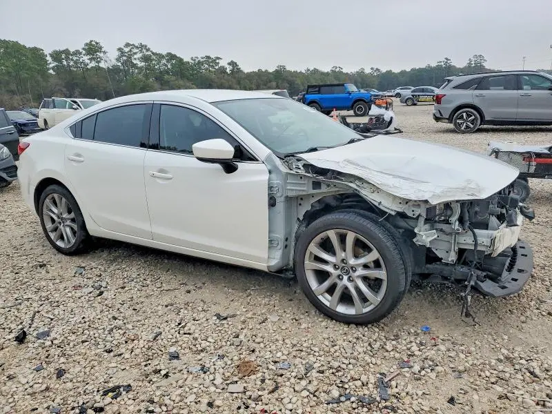 2017 MAZDA 6 TOURING  