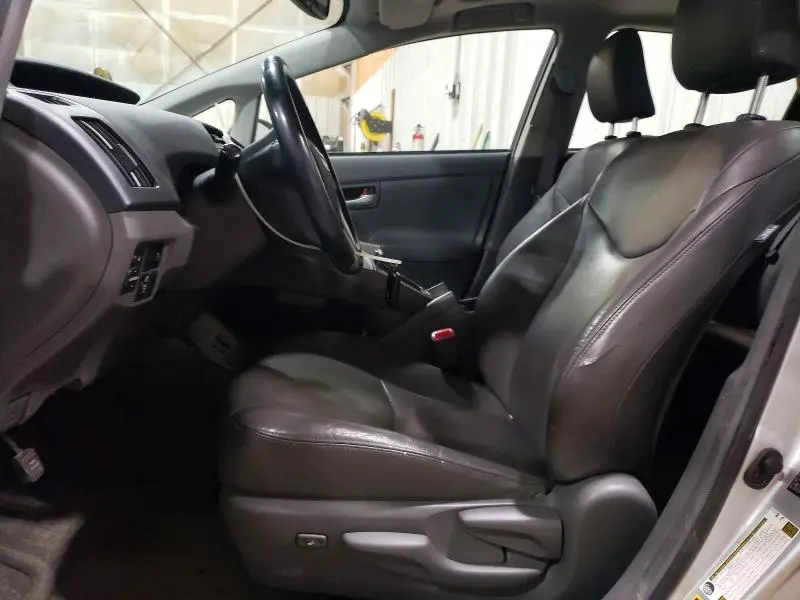 2010 TOYOTA PRIUS IV  