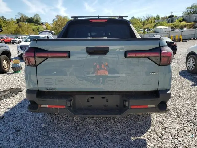2024 HYUNDAI SANTA CRUZ SEL  