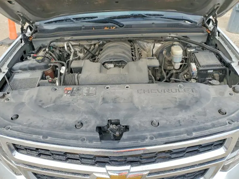 2015 CHEVROLET TAHOE K1500 LT  