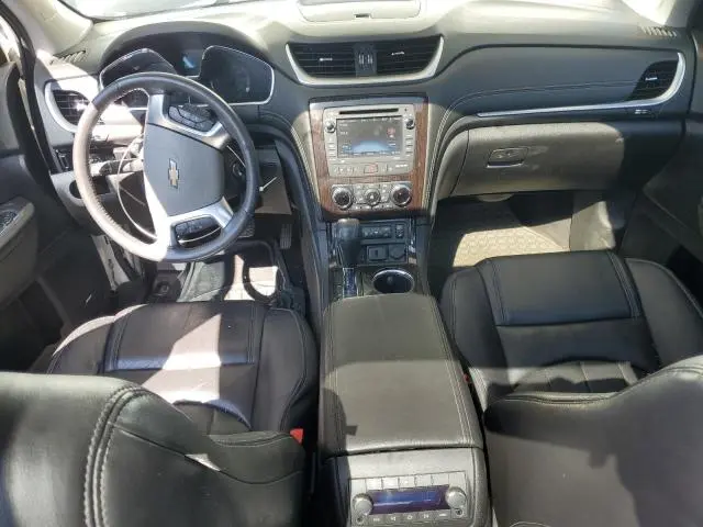 2015 CHEVROLET TRAVERSE LTZ  