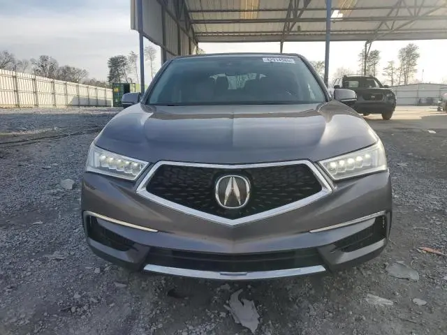 2017 ACURA MDX   