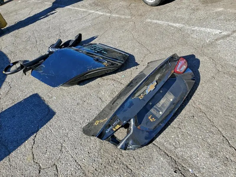 2021 CHEVROLET MALIBU LT  